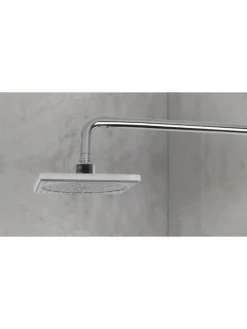 Brausearm Martinique chrom