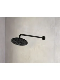 Brausearm Martinique schwarz