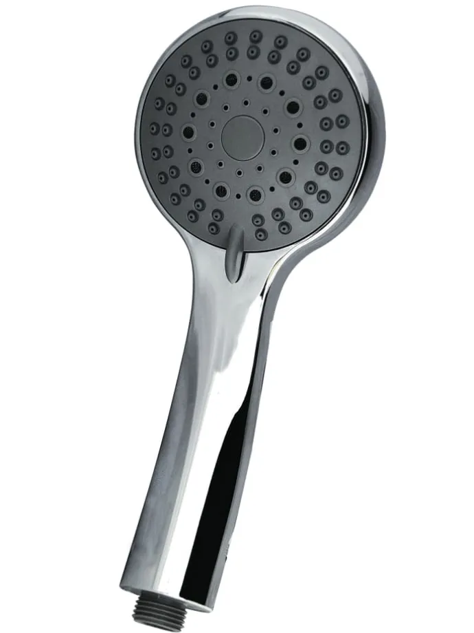 Brausekopf Caracas chrom