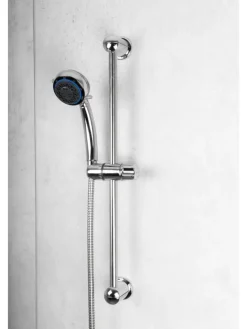 Brausestange Grenada chrom