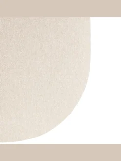 Büro-Raumteiler SHADY in Grau/Beige - (W) 400 x (H) 160 x (L) 2 cm