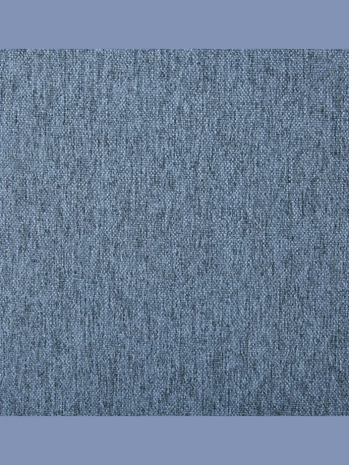 Büro-Raumteiler STANDI in Blau - (W) 184 x (H) 184 x (L) 30 cm