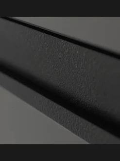 Büro-Set XL Schrankwand Soft-Close Graphit Aktenschrank Büromöbel