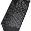Brotbackform in Schwarz - (L)35 cm