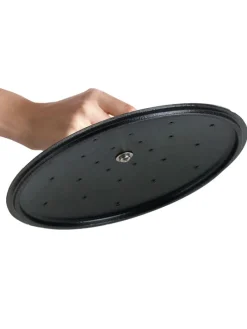 Bräter in Lila - Ø 28 cm