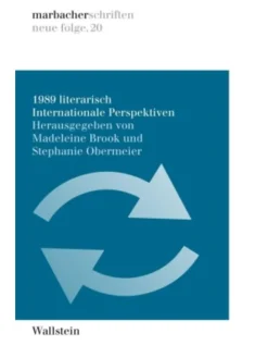 Buch - 1989 literarisch