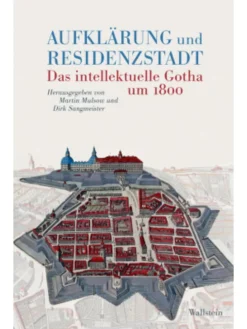 Buch - Aufklärung und Residenzstadt