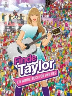Buch - Finde Taylor