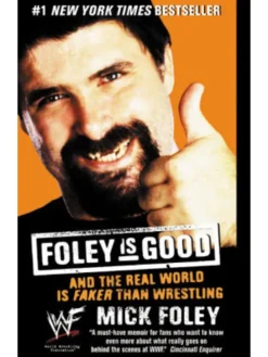 Buch - Foley Is Good