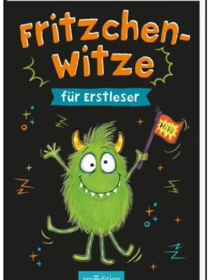 Buch - Fritzchen-Witze für Erstleser