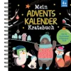 Buch - Mein Adventskalender-Kratzbuch