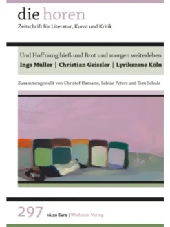 Buch - Und Hoffnung hieß und Brot und morgen weiterleben