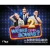 Buch - Wer weiß denn sowas? 2 - Der Adventskalender zur beliebten Wissens