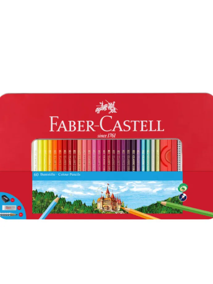 Buntstifte - 60 Stück
