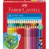 Buntstifte "Colour Grip" - 36 Stück