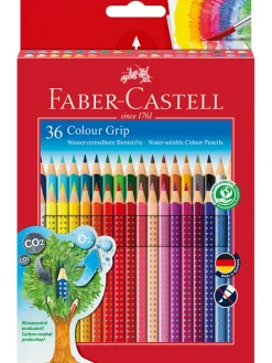 Buntstifte "Colour Grip" - 36 Stück