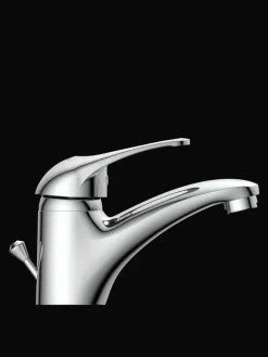 CALVINO Waschtischarmatur, Chrom