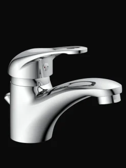 CALVINO Waschtischarmatur, Chrom