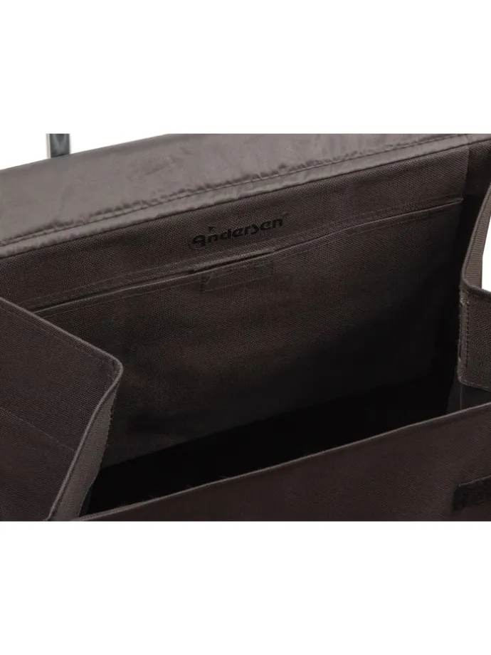 Campus Shopper 125-156 Polly Einkaufstrolley in 70 rot