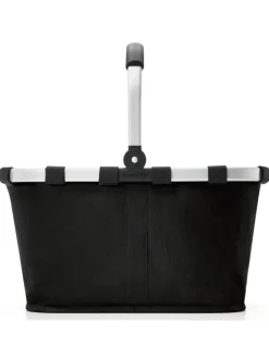 Carrybag Einkaufstasche 48 cm in black
