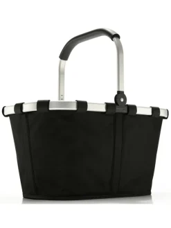 Carrybag Einkaufstasche 48 cm in black
