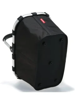 Carrybag Einkaufstasche 48 cm in black