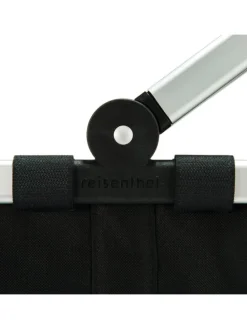 Carrybag Einkaufstasche 48 cm in black