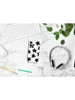 Case für iPhone 16 in Schwarz