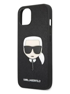 Case für iPhone 13 Mini in Schwarz