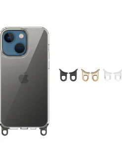 Case für iPhone 14 Plus in Transparent