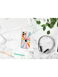 Case für iPhone 14 Pro in Bunt