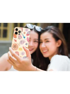 Case für iPhone 14 Pro in Bunt