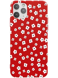 Case für iPhone 14 Pro in Rot