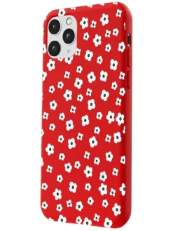 Case für iPhone 14 Pro in Rot