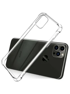 Case für iPhone 13 Pro in Transparent