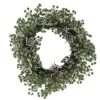 Cedar Künstlicher Kranz aus Adventskranz in grün