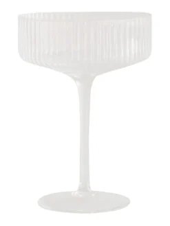 Champagnerglas "Auf das Leben" - 280 ml