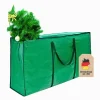 Christbaum Aufbewahrungstasche Tannenbaum - Größe 135 x 34 x 68 cm in Grün