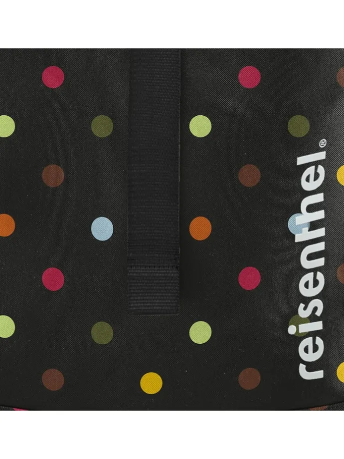 Citycruiser Einkaufstrolley 55 cm in dots