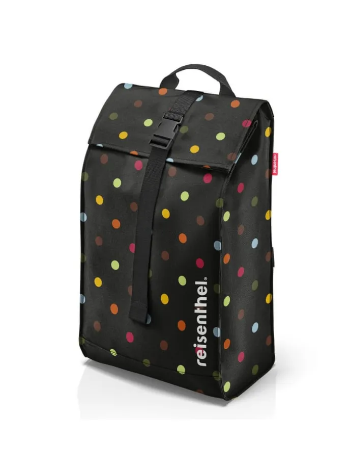 Citycruiser Einkaufstrolley 55 cm in dots