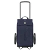 Citycruiser Einkaufstrolley 55 cm in rhombus midnight