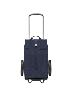 Citycruiser Einkaufstrolley 55 cm in rhombus midnight