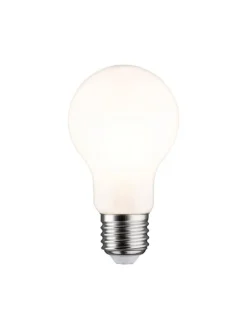 Classic White LED Birne E
