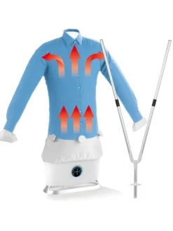 CLEANmaxx Bügler mit Dampffunktion