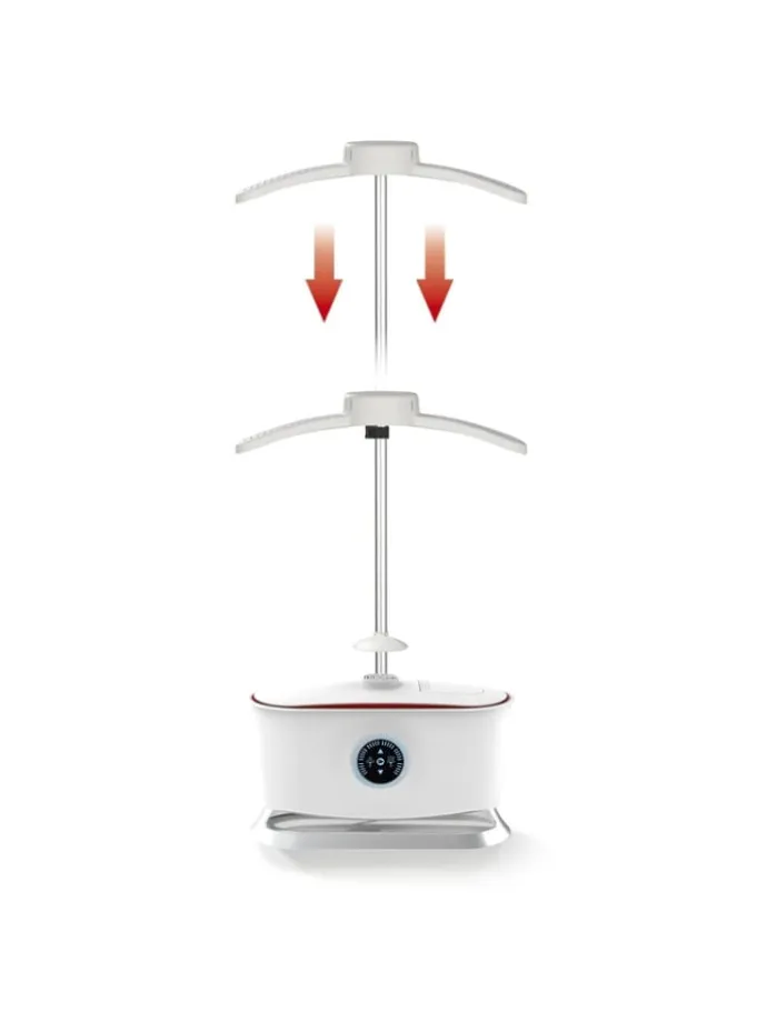 CLEANmaxx Bügler mit Dampffunktion