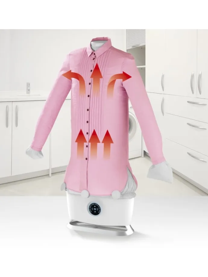 CLEANmaxx Bügler mit Dampffunktion