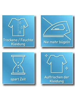 CLEANmaxx Bügler mit Dampffunktion