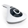CLEANmaxx Milbensauger Vibration - entfernt 99,9 % aller Milben - mit UV-C-Licht