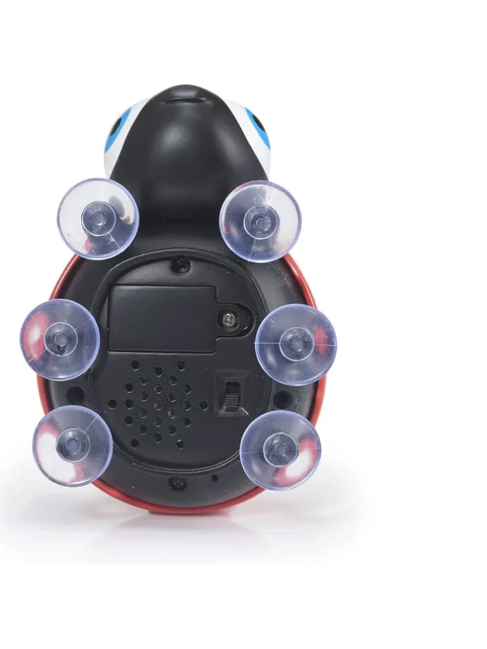 Cocomelon - singender Zahnbürstenhalter Marienkäfer in mehrfarbig