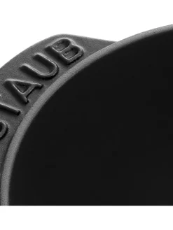 Cocotte ''Staub'' in Schwarz - 2 l